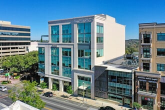 201 E Park Ave, Tallahassee, FL - AERIAL  map view - Image1