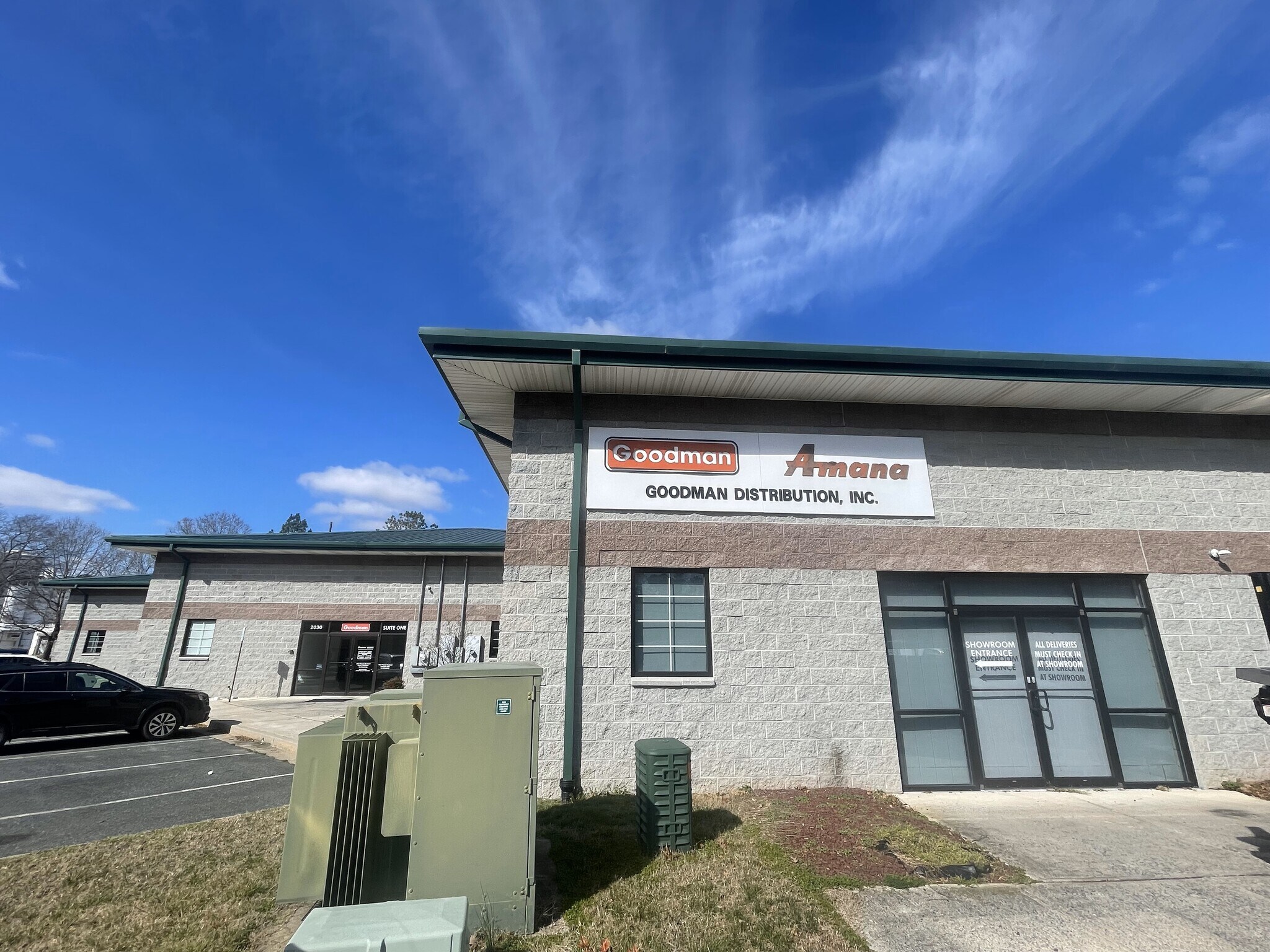 2020 Shipley Dr, Salisbury, MD for sale Building Photo- Image 1 of 1