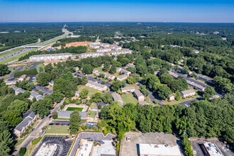 2795 Evans Mill Rd, Lithonia, GA - AERIAL map view
