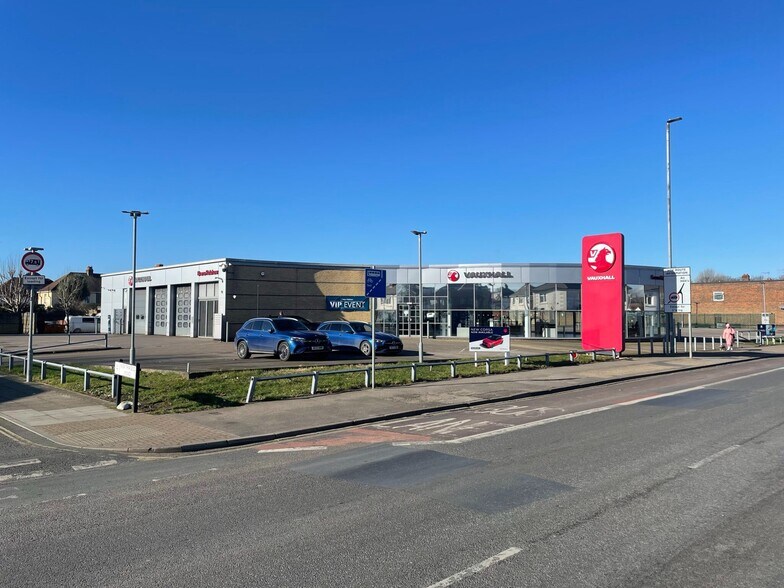 London Rd, Portsmouth for sale - Building Photo - Image 1 of 1