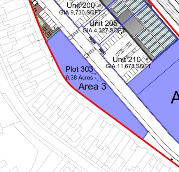 Campbell Rd, Eastleigh for lease - Building Photo - Image 1 of 2