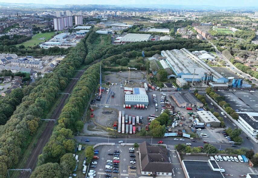 60 Hobden St, Glasgow for lease - Building Photo - Image 3 of 5