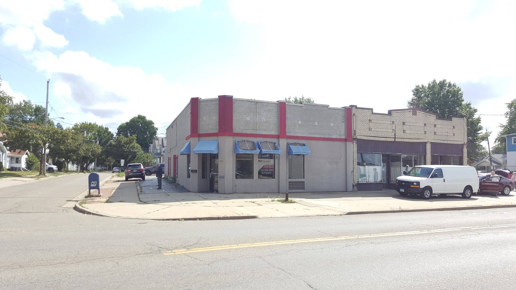 161 Brittain Rd, Akron, OH for sale Building Photo- Image 1 of 1