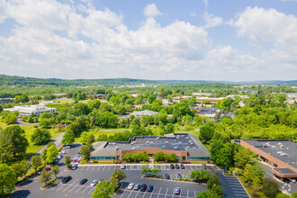 100 Campbell Blvd, Exton, PA - aerial  map view