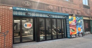 More details for 50 Avenue A, New York, NY - Retail for Lease