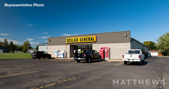 DOLLAR GENERAL - Commercial Real Estate