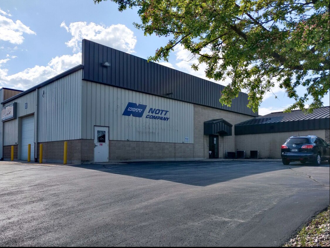 3100 E Frontage Rd, Kaukauna, WI for sale Primary Photo- Image 1 of 1