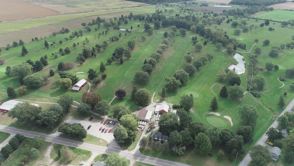 6029 State Route 101 E, Clyde, OH for sale - Aerial - Image 1 of 1