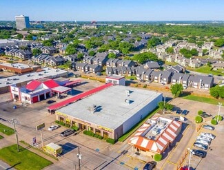 More details for 2208 N Collins St, Arlington, TX - Retail for Lease