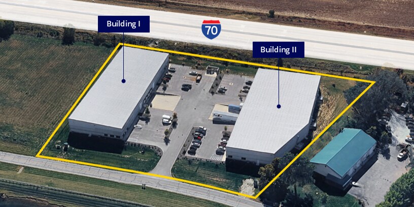 7345 W 200 N, Greenfield, IN for lease Building Photo- Image 1 of 3