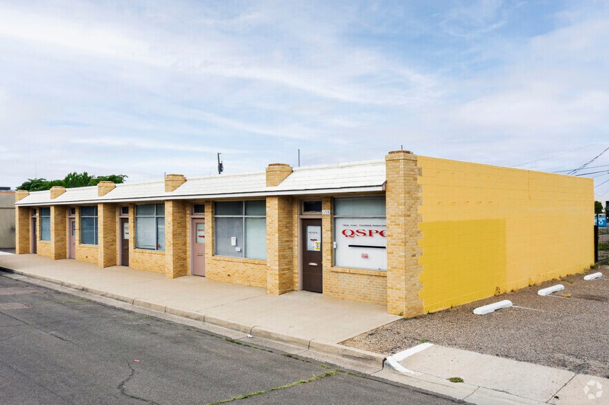 127 Jefferson St NE, Albuquerque, NM for sale - Primary Photo - Image 1 of 1