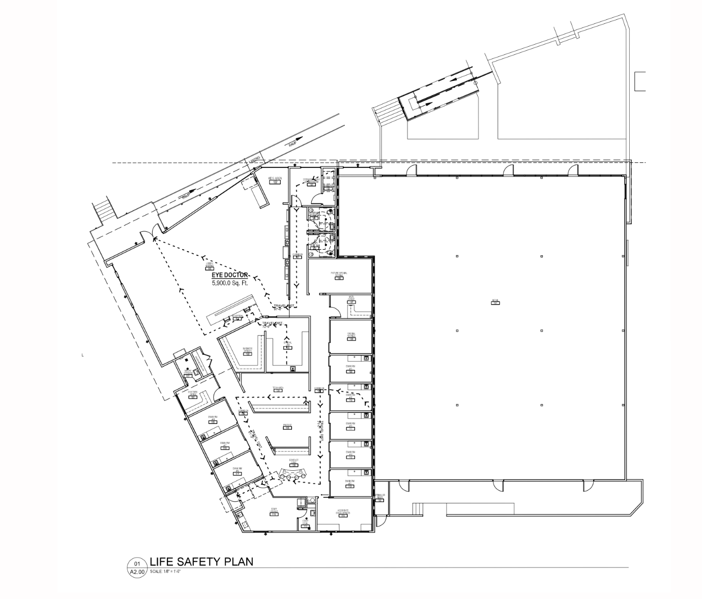 12652 Timberland blvd, Fort Worth, TX for lease Floor Plan- Image 1 of 2