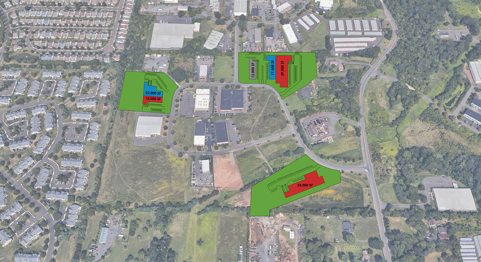 Campus Drive Lot 5, Warminster, PA for lease - Building Photo - Image 1 of 1