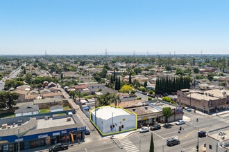 1808 Firestone Blvd, Los Angeles, CA - AERIAL map view - Image1