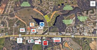 Mia Lago -1, Montgomery TX - Convenience Store