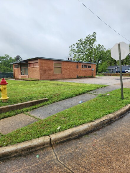 3858 Linwood Ave, Shreveport, LA for lease - Building Photo - Image 1 of 5