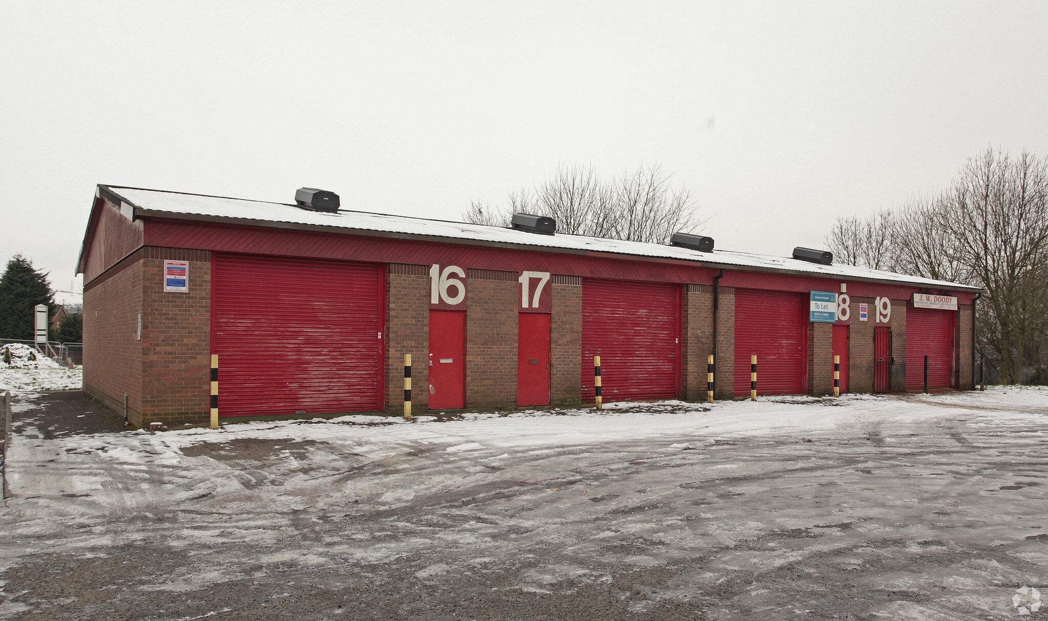 Hamilton St, Blackburn for sale Primary Photo- Image 1 of 1