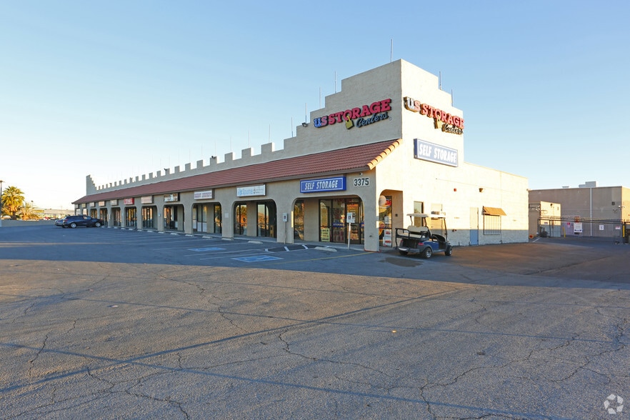 3375 Glen Ave, Las Vegas, NV for lease - Building Photo - Image 3 of 6