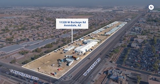 More details for 11328 W Buckeye Rd, Avondale, AZ - Industrial for Sale