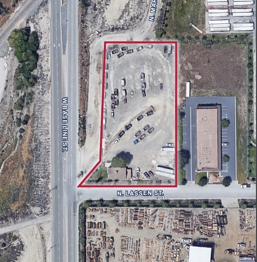 2522 W Baseline St, San Bernardino, CA for sale - Building Photo - Image 2 of 5