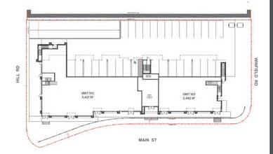 9700 Main St, Lake Country, BC for lease Floor Plan- Image 1 of 1