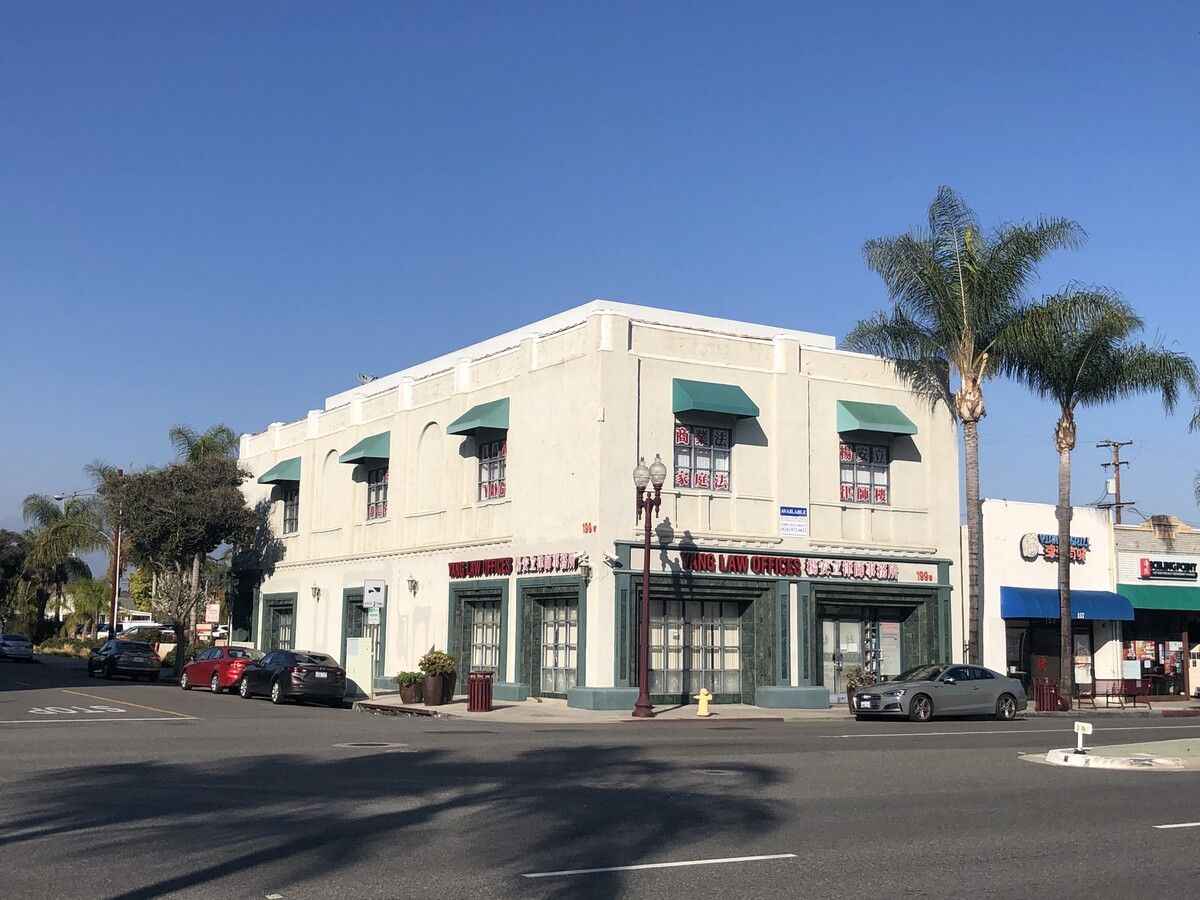 199 W Garvey Ave, Monterey Park, CA 91754 - Retail for Lease | LoopNet