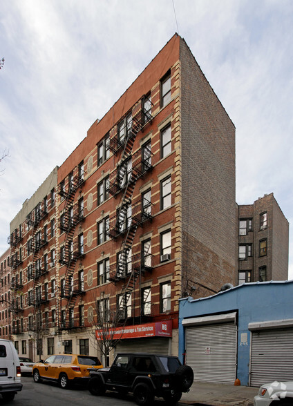 235 E 117th St, New York, NY 10035 | LoopNet