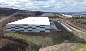 21 Alberigi Dr, Jessup, PA - AERIAL map view