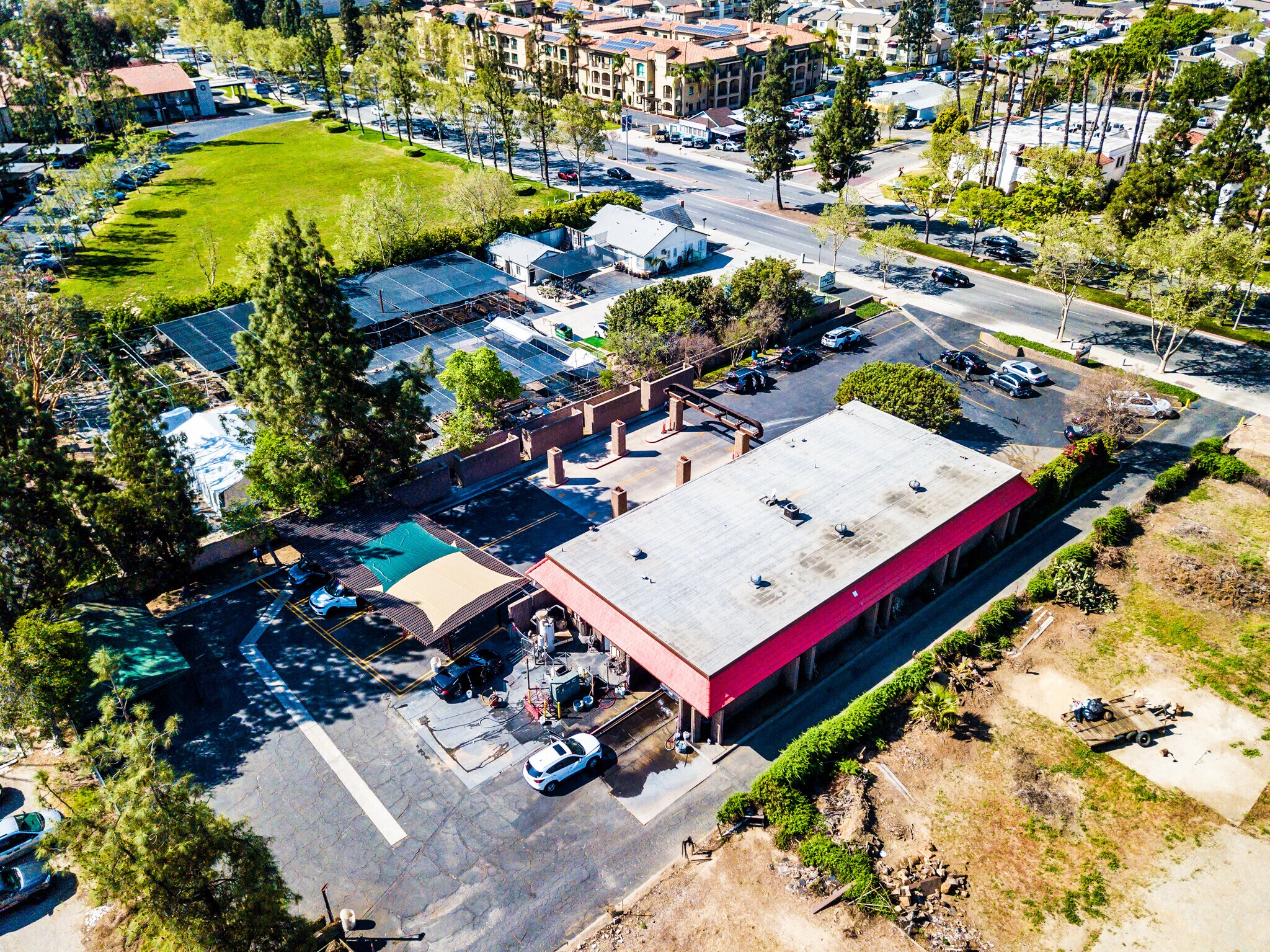 11791 Central Ave, Chino, CA 91710 Chino Valley Car Wash