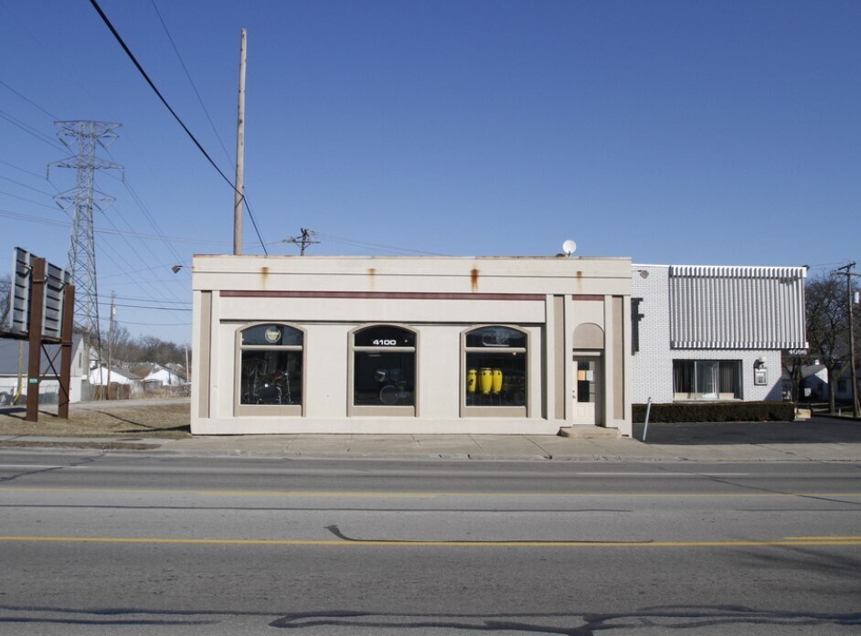 4098-4100 Monroe St, Toledo, OH for sale Building Photo- Image 1 of 1