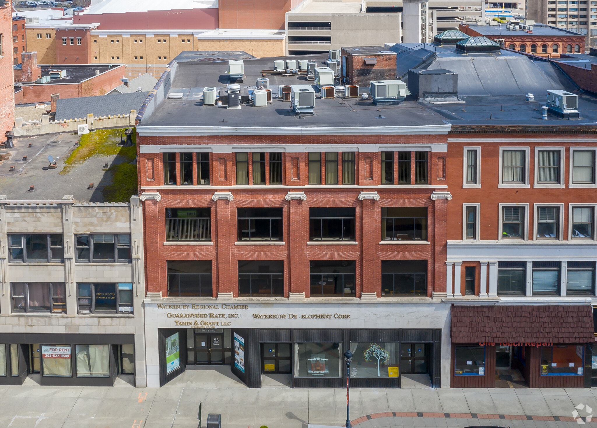 83 Bank St, Waterbury, CT, 06702 Office Property For Sale
