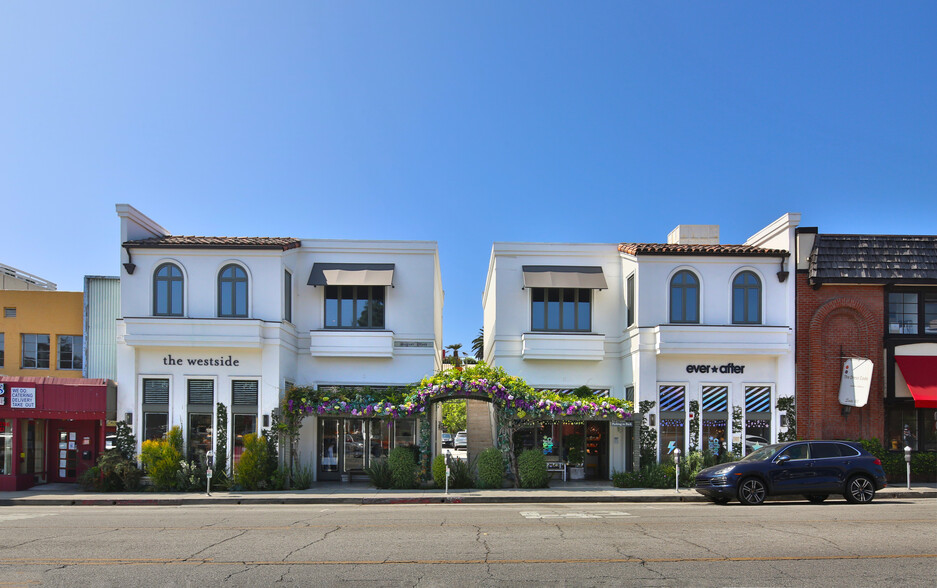 254-256 26th St, Santa Monica, CA for sale - Building Photo - Image 1 of 1