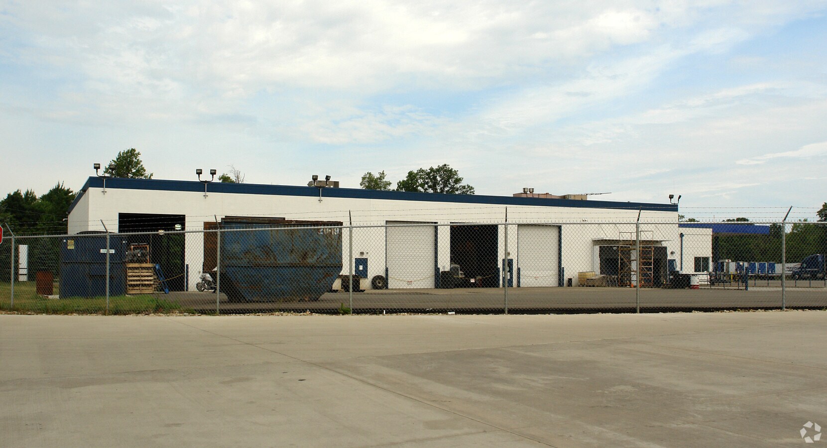 1951 N Bailey Rd, North Jackson, OH 44451 Industrial for Sale