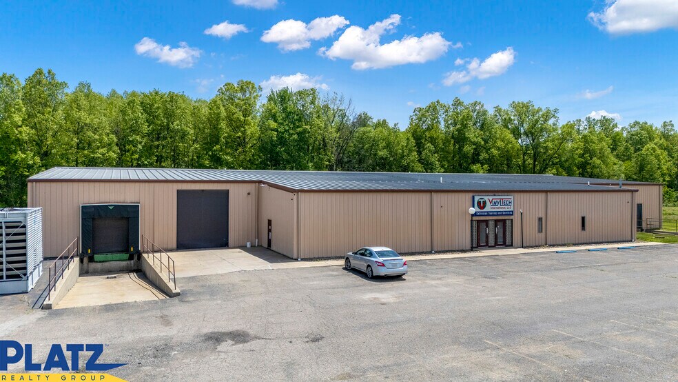 11655 Mahoning Ave, North Jackson, OH for lease - Building Photo - Image 2 of 6