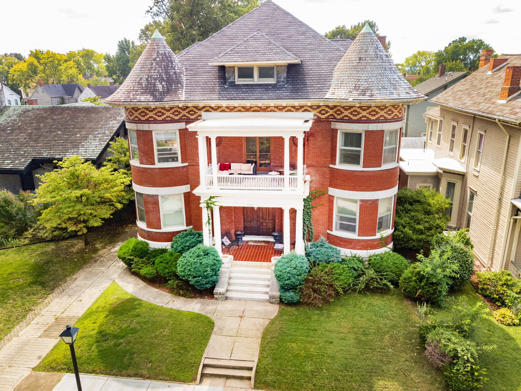 807 SE 1st St, Evansville, IN for sale Primary Photo- Image 1 of 1