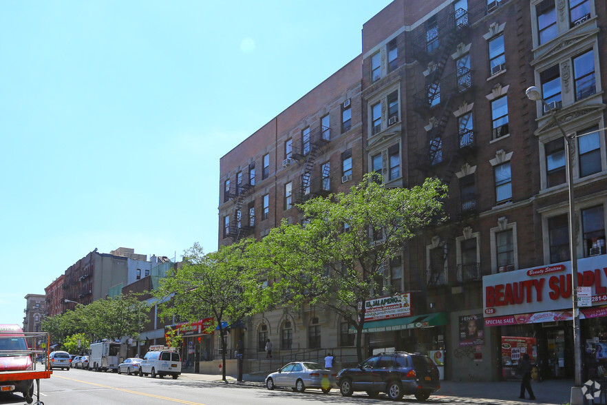 520-528 W 145th St, New York, NY for sale - Primary Photo - Image 1 of 20