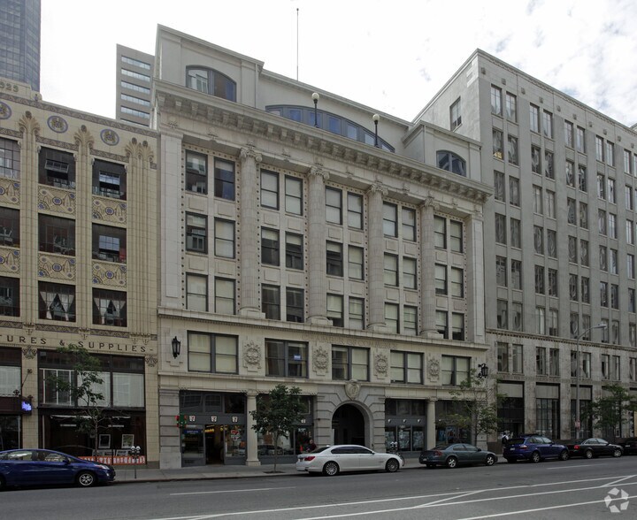 1726 Champa St, Denver, CO for sale - Building Photo - Image 1 of 1