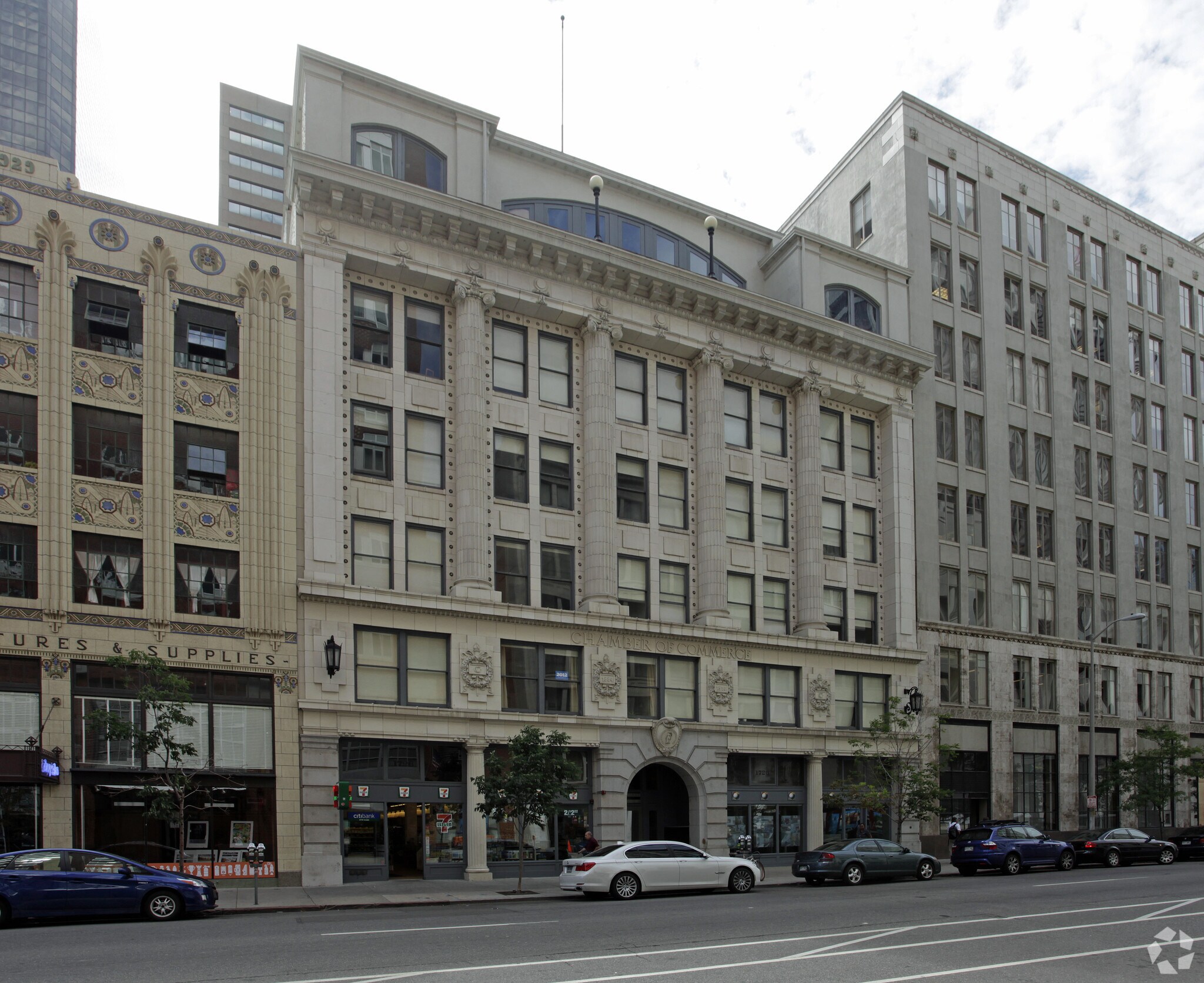 1726 Champa St, Denver, CO for sale Building Photo- Image 1 of 1