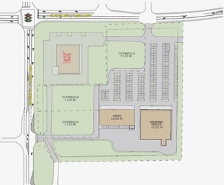 More details for 2417 75th Street, Gainesville, FL - Land for Lease