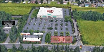 WinCo Retail Pad - Vancouver - Day Care Center