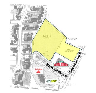 More details for Stagecoach Lots 1 & 3 Rd, Little Rock, AR - Land for Sale