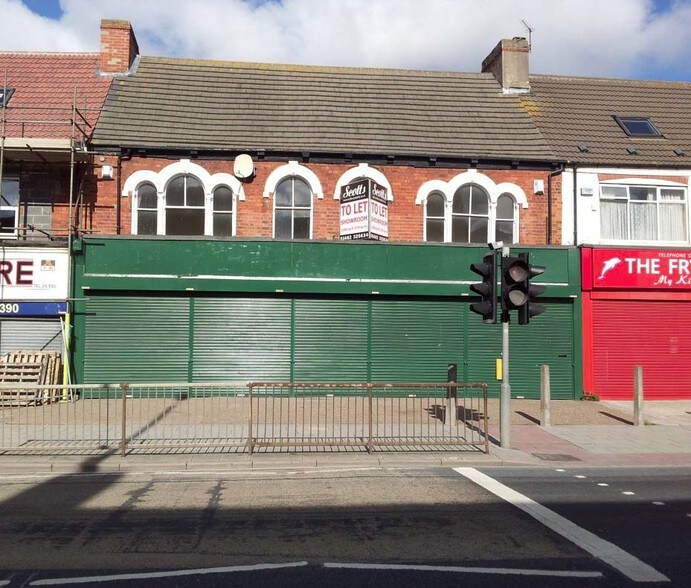 275277 Holderness Rd, Hull, HU8 8TD