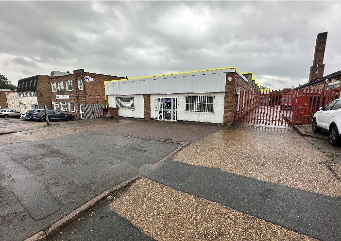 149-151 Parker Dr, Leicester for sale Building Photo- Image 1 of 1