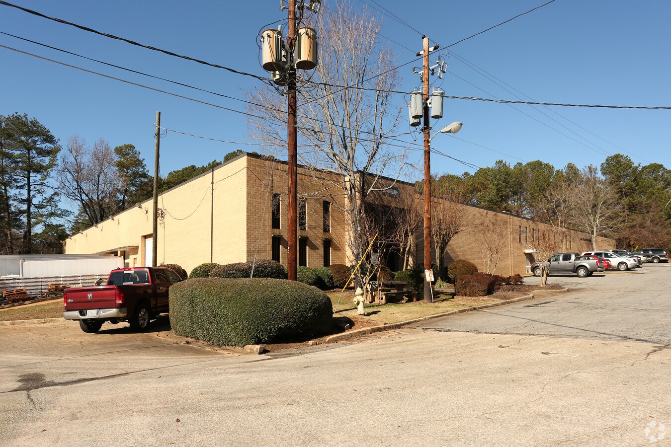 1868 Tucker Industrial Rd, Tucker, GA 30084