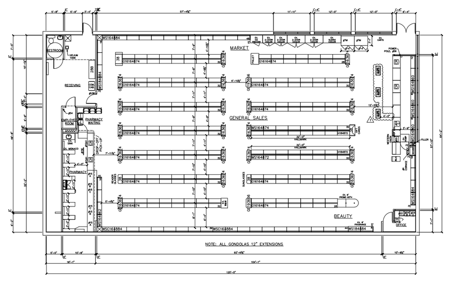 20822 Riverside Dr, Grundy, VA for sale - Floor Plan - Image 2 of 2