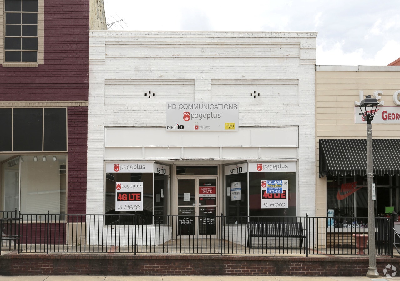 105 W Main St, Manchester, GA 31816