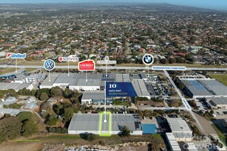 10 Satu Way, Mornington, VIC - Aerial map view
