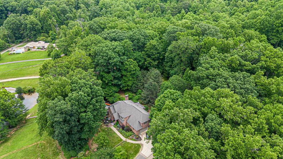 116 & 118 Holcombe Cove Rd, Candler, NC for sale - Aerial - Image 2 of 63