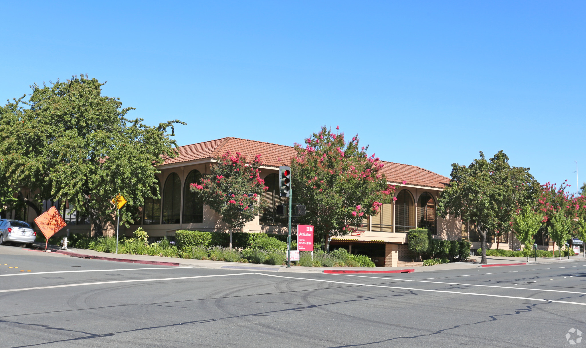 1801 N California Blvd, Walnut Creek, CA for lease Building Photo- Image 1 of 4