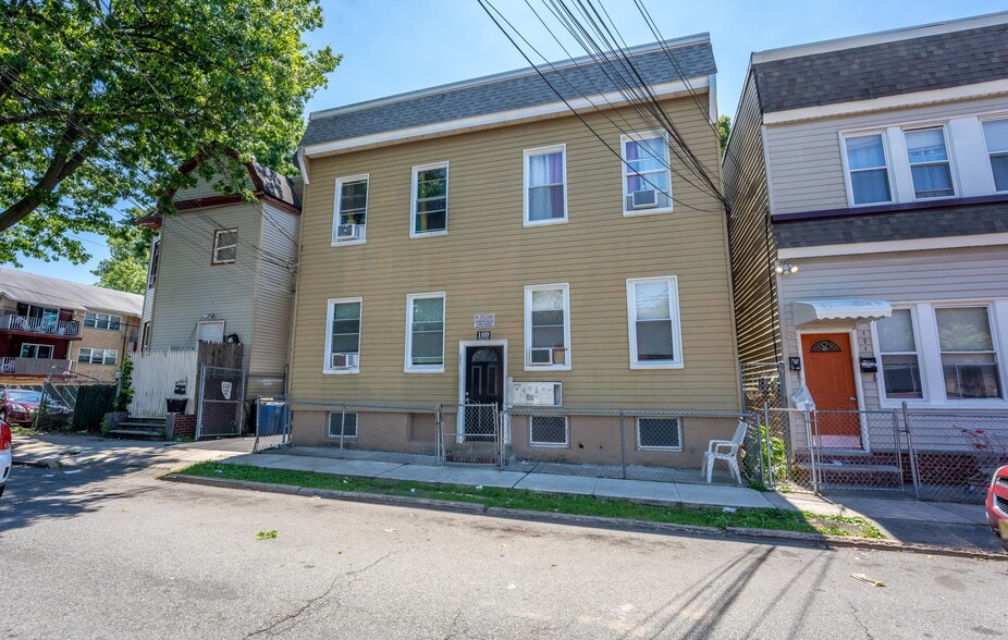 169 Harper Ave, Irvington, NJ for sale - Primary Photo - Image 1 of 1